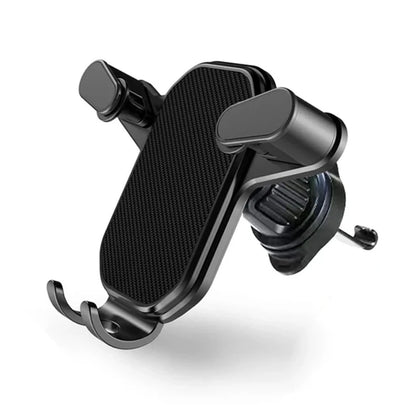 Gravity Car Phone Holder Air Vent Clip Mount Mobile Cell Phone Stand