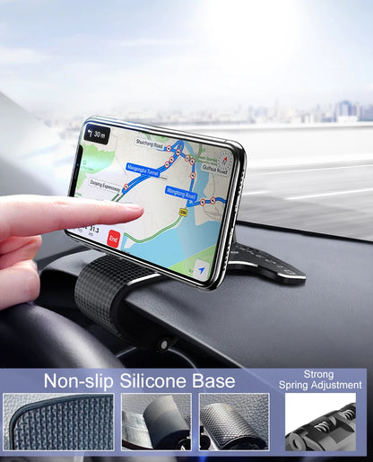 For Magsafe 360 Degree Car Dash Phone Holder for Driving Navigation