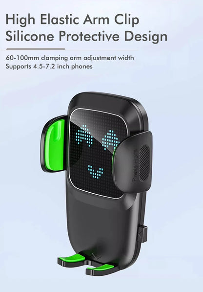 Universal Large Truck Extended Suction Cup Type Car Holder