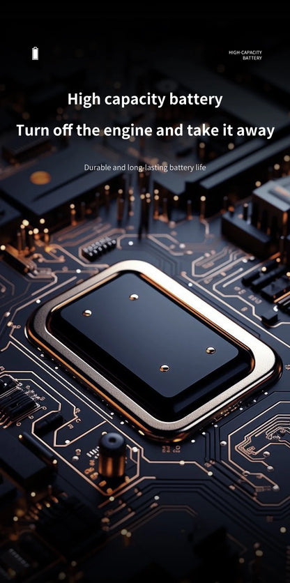 New Max 66W Magnetic Car Phone Holder 15W Wireless Charging