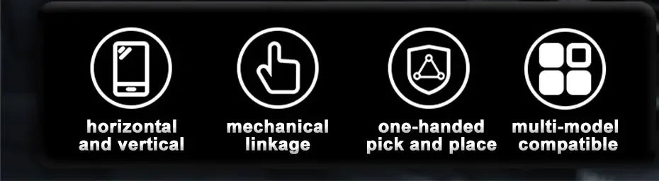 Sucker Car Phone Holder Mount Stand Suction Cup Smartphone