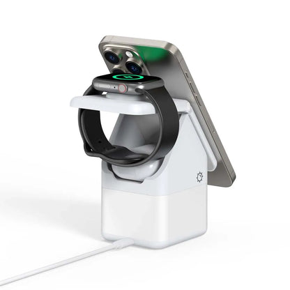 Magnetic Wireless Charging Stand Watch Bracket Holder