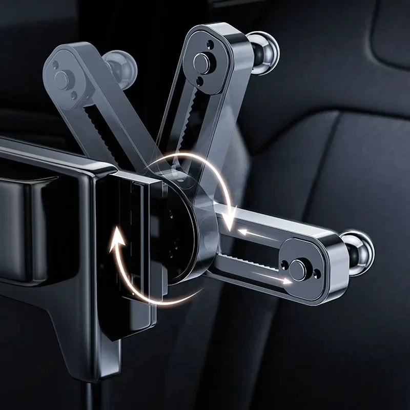 Car Phone Holder Bracket Accessories Interior Air Outlet Vent
