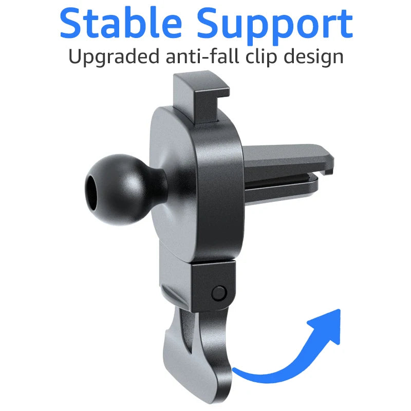 Car Air Vent Clip Upgraded 360 Degree Rotation