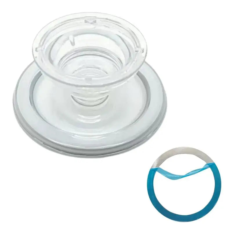 Magnetic Folding Mobile Phone Grip Holder Socket