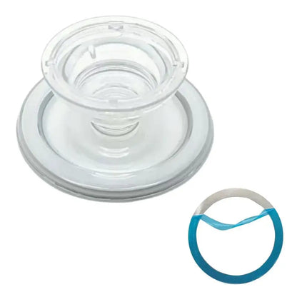 Magnetic Folding Mobile Phone Grip Holder Socket