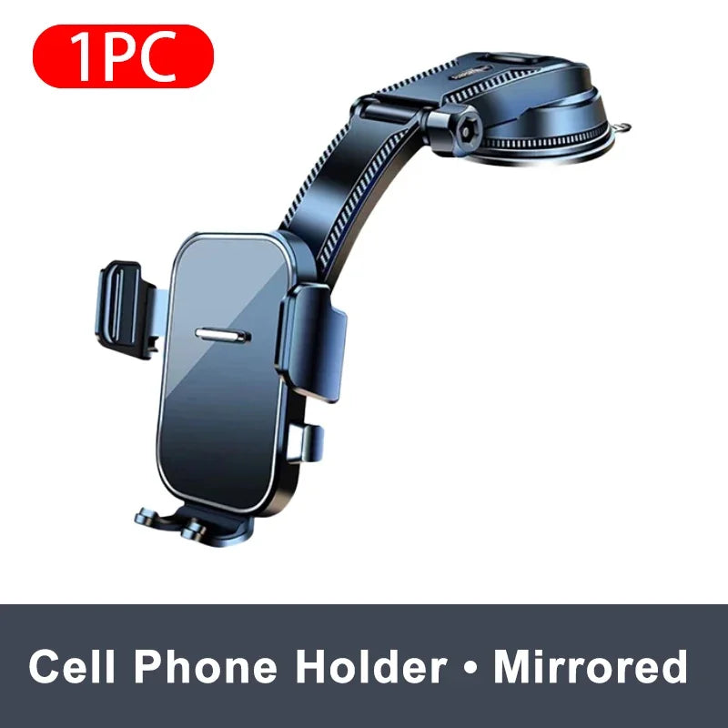 Sucker Car Phone Holder Mount Stand Suction Cup Smartphone