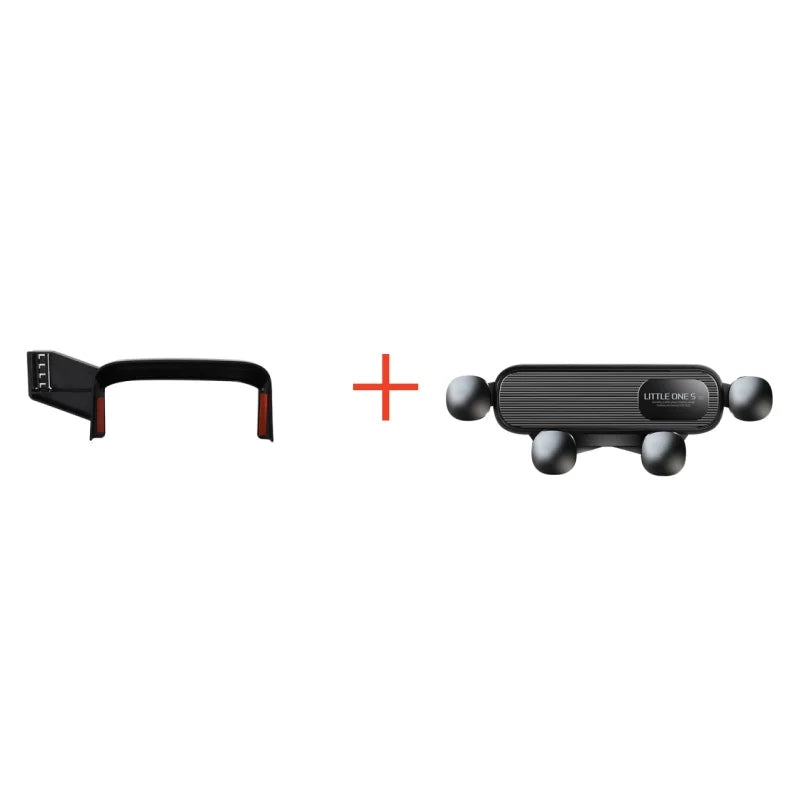 Car Phone Holder Screen Panel Fixed Base