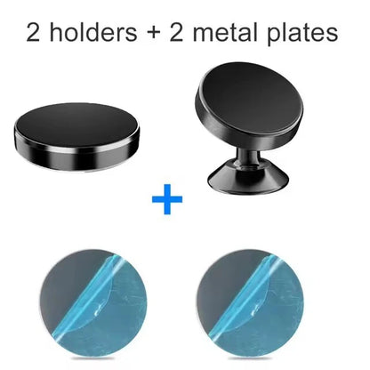 Mobile Car Phone Holder for MagSafe Holder In Car