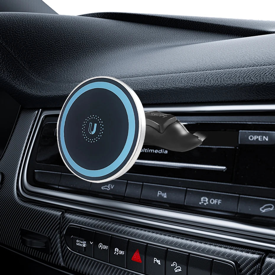 Magnetic Car CD Slot Phone Holder Mount Stand Phone Bracket