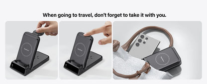703S Wireless Charger Charging Station for Galaxy Watch
