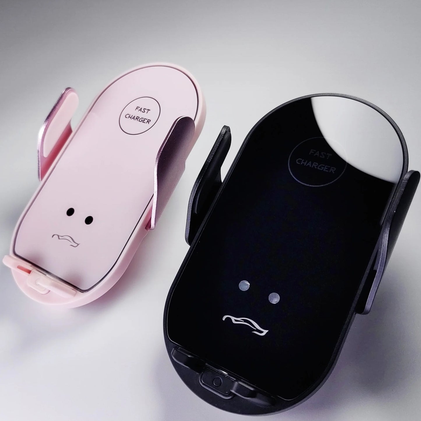 Wireless Charging Magnetic Phone Holder Car Magsafe