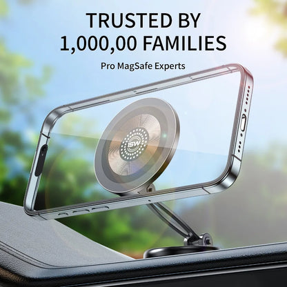 15W Magnetic Car Phone Holder Mobile Phone Car Holder