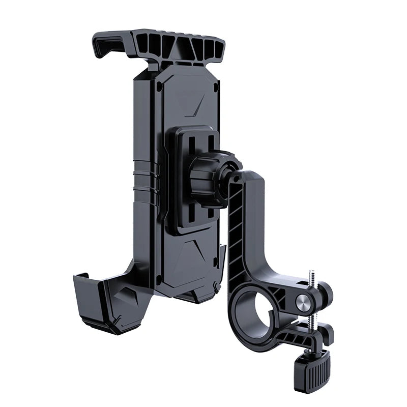 Bicycle Phone Holder Universal One-hand Operation Phone Mount
