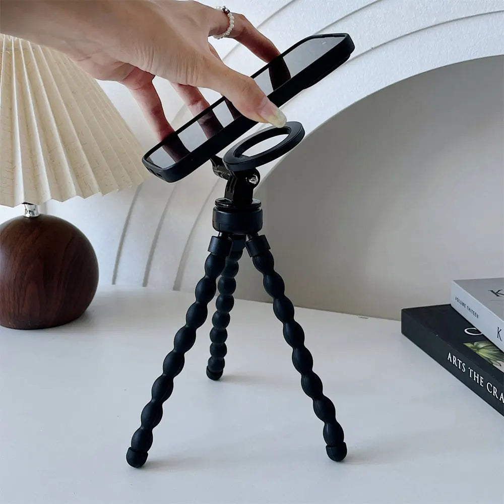 for Magsafe Magnetic Tripods for Mobile Phone Tripod