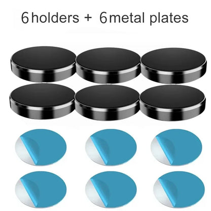 Magnetic Car Phone Holder Universal Car Phone Stand