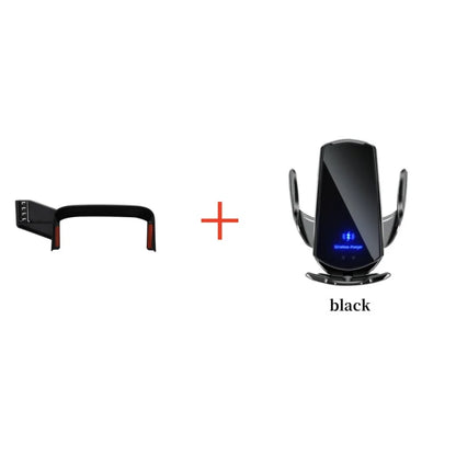 Car Phone Holder Screen Panel Fixed Base