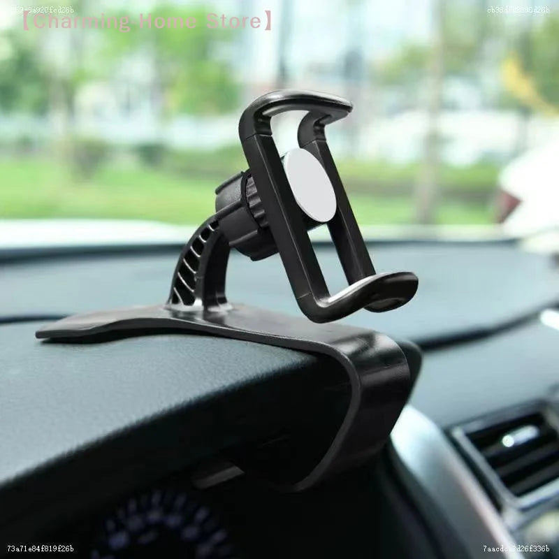 Universal Car Phone Holder, Dashboard Air Vent Clip Mount