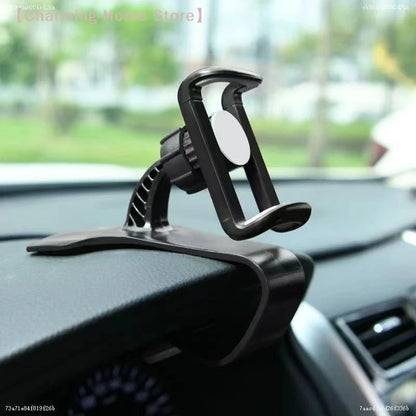 Universal Car Phone Holder, Dashboard Air Vent Clip Mount