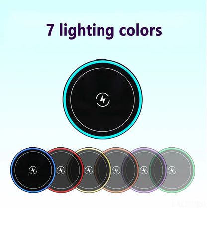 Car Phone Holder For BMW X1 U11Magnetic Wireless Charging