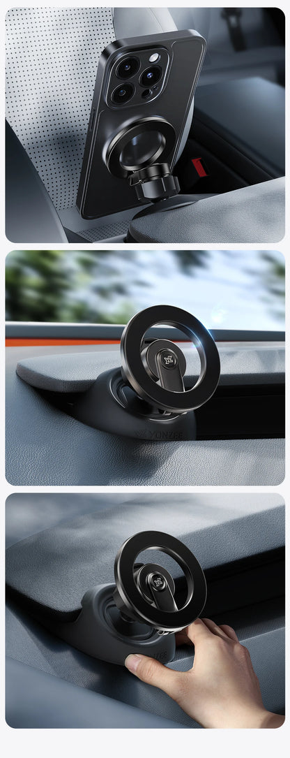 YZ For Tesla Model 3 Y Highland Juniper Car Magnetic Phone Holder