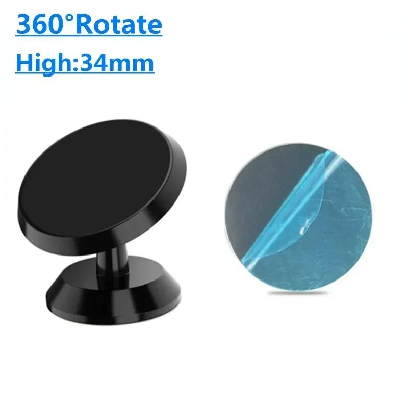 Magnetic Car Phone Holder Mount Dashboard Smartphone