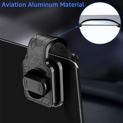 Bendable Car Phone Holder Base 17mm Ball Head