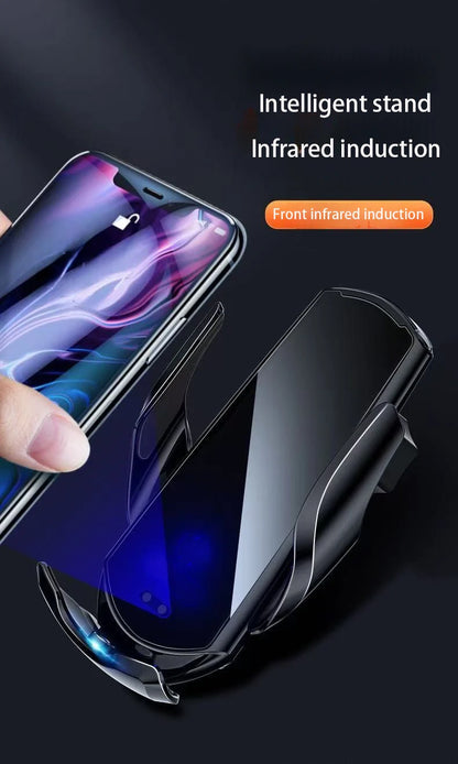 For Mazda CX-3 CX3 Sport DK Car Phone Holder Charging Stand