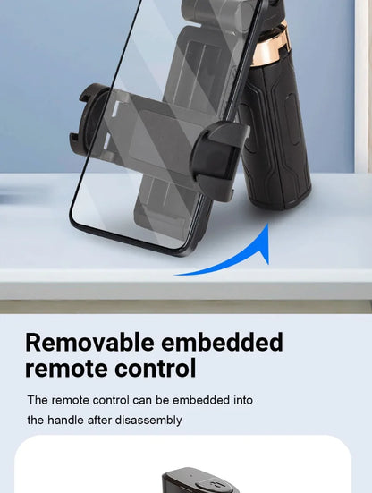 Pocket Flexible Portable Mini Bluetooth Selfie Stick