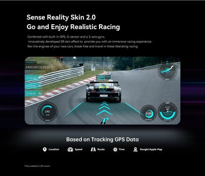 DDPAI Mola N3 Pro Dash Camera Driving Vehicle Cam