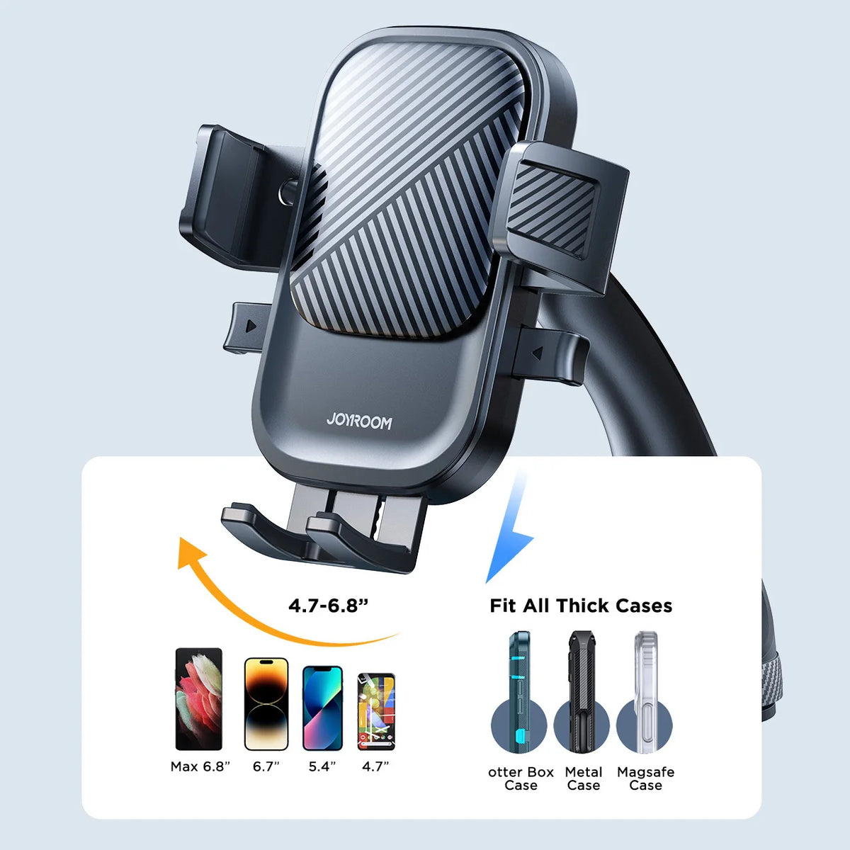 Joyroom Phone Holder Mount for Car