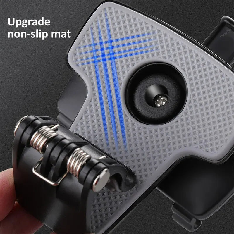 Universal Car Mobile Phone Holder Easy Clip Mount Stand Panel