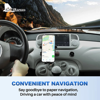 Car Gravity Phone Holder For Fiat