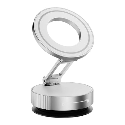 Car Mount Electric Vacuum Magnetic Holder 360° Adjustable