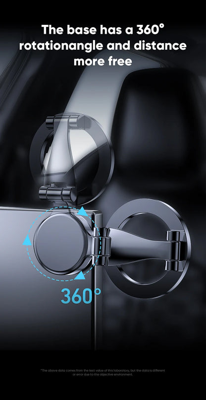 Magnetic Magsafe Car Phone Holder For Vehicles Mobile Support