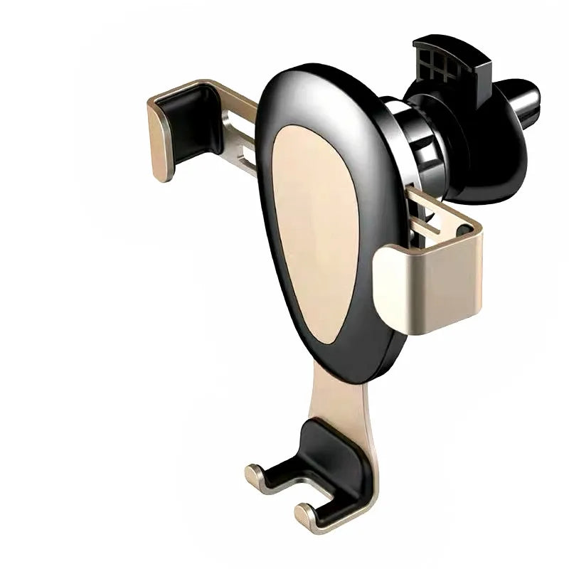 Gravity Car Holder For Phone Air Vent Clip Mount Mobile Cell Stand