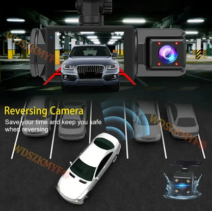 WIFI Dash Cam For Car Camera 1080P Video Recorder