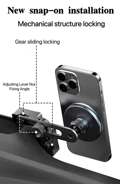 Universal Car Phone Holder for BYD Dolphin Qin plus Mount