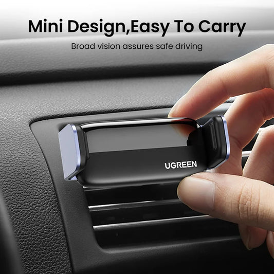 UGREEN Car Phone Holder Stand For Mobile Phone Air Vent