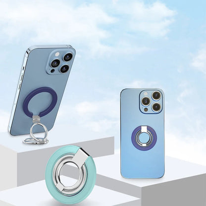 For Magsafe Magnetic 3 Sections 3 Circles Multiple Angles