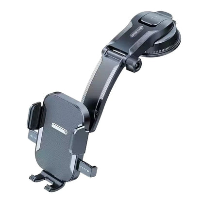 Car Phone Holder Stand Dashboard Mount 360° Rotatable