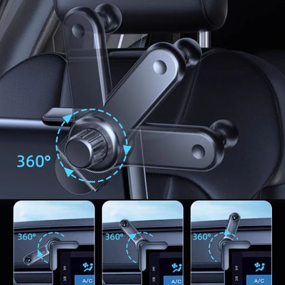 Car Phone Holder Magnetic Phone Support Mount for Tesla