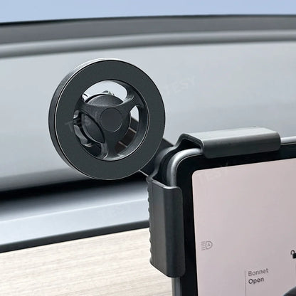 Cybertruck BYD Car Phone Mount Holder 15W Magnetic