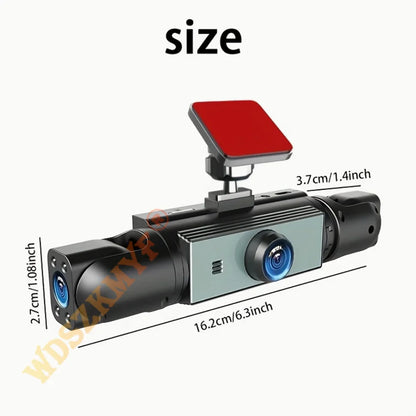360° Car DVR 1080P Video Recorder Dash Cam for Car