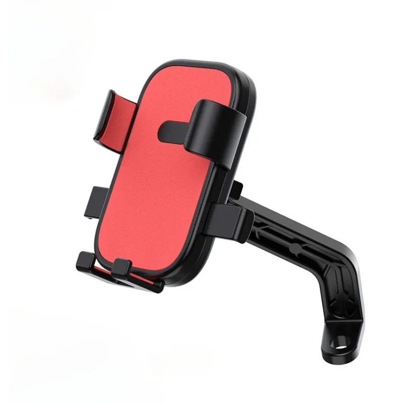 New Silicone Bicycle Motorcycle Phone Holder 360° Rotating