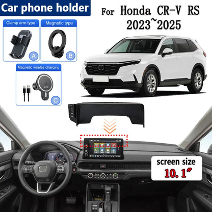 10.1" For Honda CR-V CRV RS Car Phone Holder Adjustable