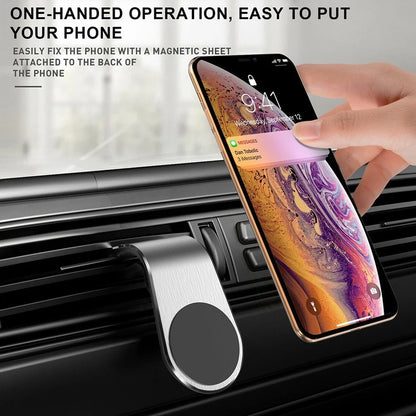 Magnetic Universal Car Phone Holder Air Vent Mount
