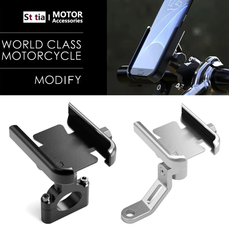 Mobile Phone Holder Motorbike Electric Car Navigation Holder