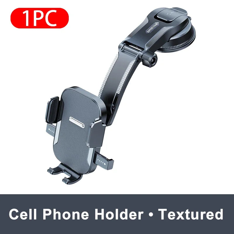 Sucker Car Phone Holder Mount Stand Suction Cup Smartphone