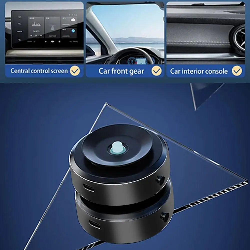 Intelligent Car Mount Mobile Phone Holder Magnetic Universal